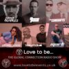 Love to be…The Global Connection Show